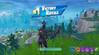 Playing Fortnite Chapter 1 Season 7 in 2024 (OG Fortnite)