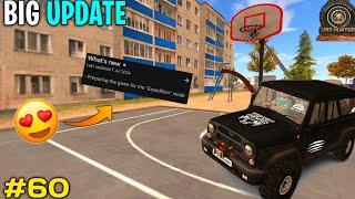 NEW STORYLINE UPDATE  IN RUSSIAN CAR  DRIVER UAZ HUNTER || KD FIRE OFFICIAL