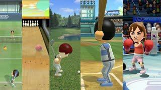 Wii Sports Club All Sports! - Wii Sports Club #1