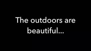 ALICE'S GARDEN | The outdoors are beautiful!