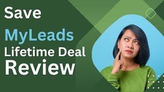 SaveMyLeads Lifetime Deal - Transfer Leads Across ANY Platform | The Best Zapier Alternative