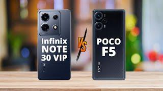 Infinix Note 30 VIP vs Xiaomi Poco F5