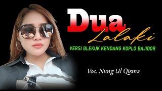 TEMBANG KOPLO BAJIDOR FULL BLEKUK KENDANG JAIPONG ~ DUA LALAKI  Vocal Nung Ulqisma