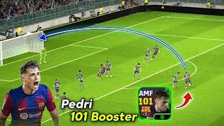 Review 101 Booster Pedri POTW Card - R.I.P Midfielder ️