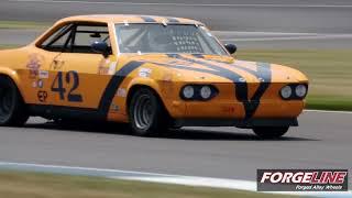 Forgeline Yenko Spirit Classic Corvair race INDT 2023 no commentary