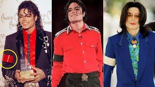 Why Did Michael Jackson Wear Armband? The Real Story Behind Armband | MJ Forever