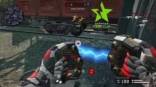 Warface Random/Fast Cup Moments #17