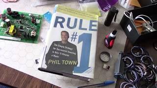 Rule #1 Phil Town book review and summary