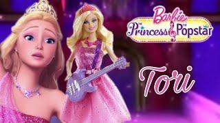 Barbie Princess and the Popstar Tori doll review 