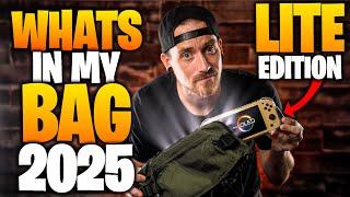 NEW Switch Lite Gear For 2025! What's in My Bag Switch Lite Edition