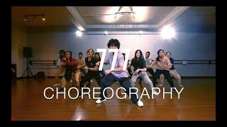 Bruno Mars, Anderson .Paak, Silk Sonic - 777 | Choreography | Kenneth