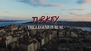 Turkey the legend is real