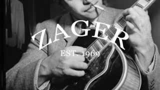 Zager EZ-Play Guitars