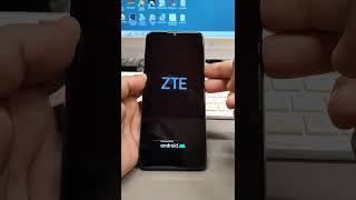 How to Hard reset ZTE Blade V30 Vita (8030). Remove pin, pattern, password lock.