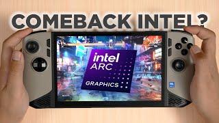 Handheld Intel Makin SERIUS! - MSI Claw 8 AI+