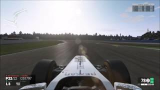 German Fomula A Pole Lap Project cars