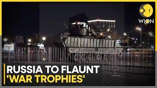 Russia-Ukraine war: Kremlin to showcase captured western weapons in Moscow | WION
