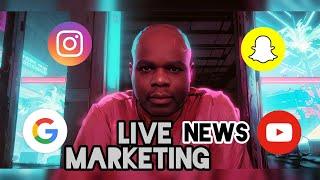 Digital Marketing News: Instagram, Google, TikTok, YouTube, Meta, Snapchat & AI Updates