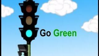 Go Green!