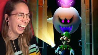 It’s KING BOO - Luigi’s Mansion 2 [ENDING]