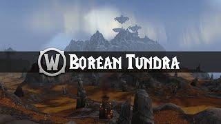 Borean Tundra - Music & Ambience - World of Warcraft