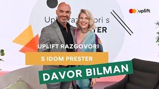 Uplift razgovori: Davor Bilman, stručnjak za ples i osobnost