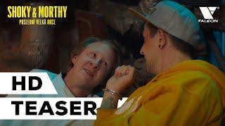 Shoky & Morthy: Poslední velká akce (2021) HD oficiální teaser | CZ