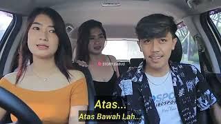 STORY WA 30 DETIK || TENSI LESTARI || STORY WA LUCU BIKIN NGAKAK || PRANK TAXI ONLINE TENSI LESTARI