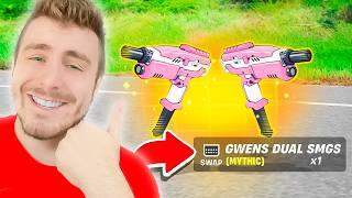 *NOVÝ* FORTNITE UPDATE! Gwenpool Dual SMG & Black Panther Rukavice!!