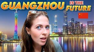 Guangzhou, China is MILES AHEAD of the WORLD! | China is THE FUTURE 