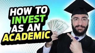 How To Start Investing | Start Investing With Navigating Academia