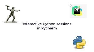 Interactive Python sessions