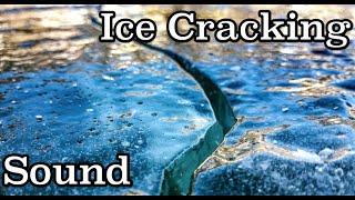 FREE SOUND EFFECTS: Ice Cracking