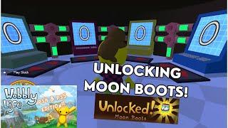 SECRET ALIEN CODE for MOON BOOTS! TELESCOPE CODE! - WOBBLY LIFE FOR PLAYSTATION!! PS4/PS5 EDITION!