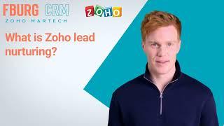 Zoho Marketing - Lead Nurturing Strategy