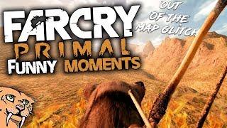 FAR CRY PRIMAL FUNNY MOMENTS!!!!!