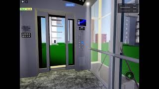 My Lifts - Elevators, Glass Otis Gen2 Lift in Roblox