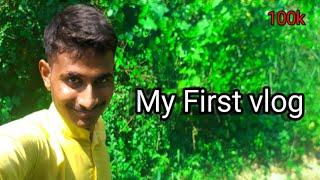 My first vlog  ||PRINCE CHAUHAN vlog||