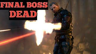 Final Boss Battle - Konstantin | Rise of the Tomb Raider | PS4 PRO 1080p 60fps