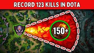 New Record Lion 123Kills 5000Damage Right Click in 7.37 Patch