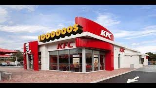 Сколько стоит MCdonalds, KFC, .....?