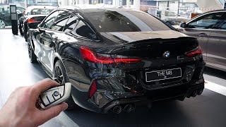 2021 BMW M8 Gran Coupe Competition (625hp) - Sound & Visual Review!