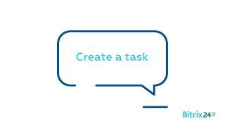 Create a task