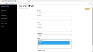 Membuat Form Combobox dari Database Serta Select Multiple (21)