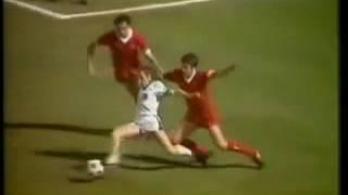Allan Simonsen vs Liverpool Finale Coppa dei Campioni 1976 1977