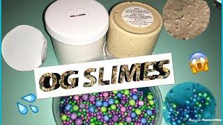 OG Slimes Review pt.2! | 100% Honest Slime Shop Review