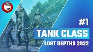 Best & Worst Tank Class - Lost Depths Patch | Elder Scrolls Online