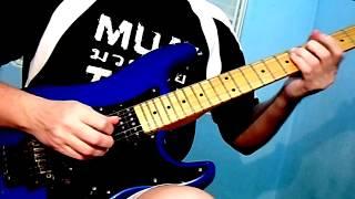 Metal Solo - Cleiton Alves (Participação na Jam de Quarentena do Cacá Barros)