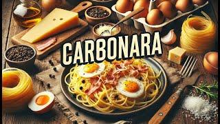 Spaghetti alla Carbonara : Ricetta (Gusto Facile)