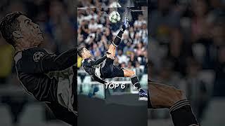 Top 16 Salto Cristiano Ronaldo 